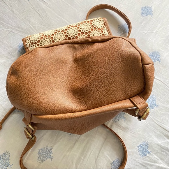 Justice backpack. - Picture 10 of 12